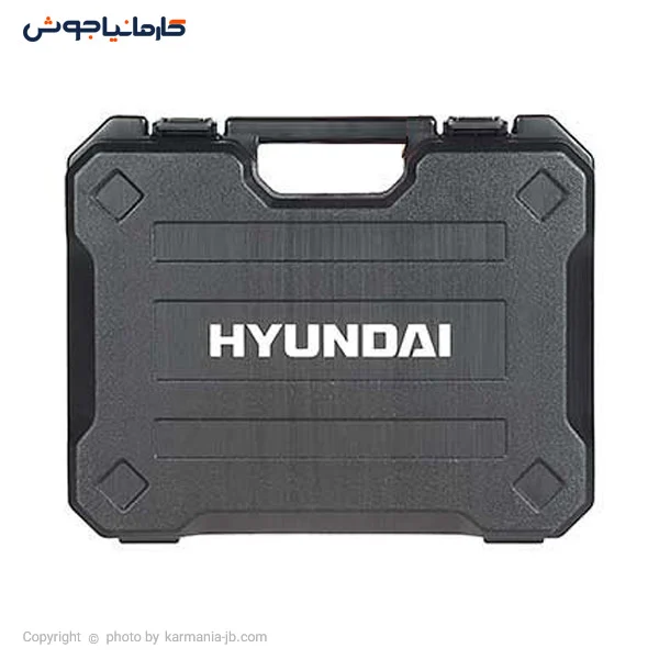 دریل شارژی هیوندای نیکل 14.4 ولت مدل HP214L-CD