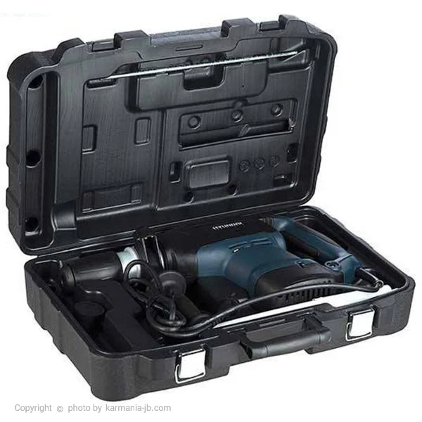 دریل بتن کن هیوندای مدل HP1240M-RH