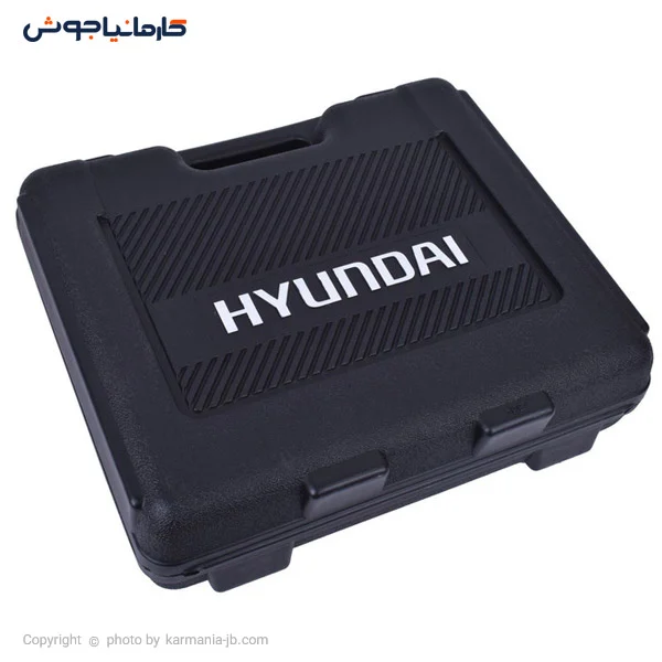دریل پیچ گوشتی شارژی هیوندای مدل HP218-CD