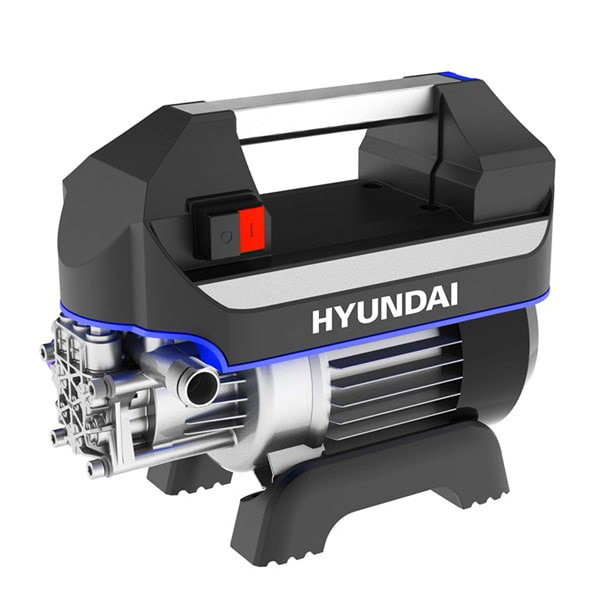 کارواش خانگی هیوندای ۱۱۰ بار دینامی مدل HP1411