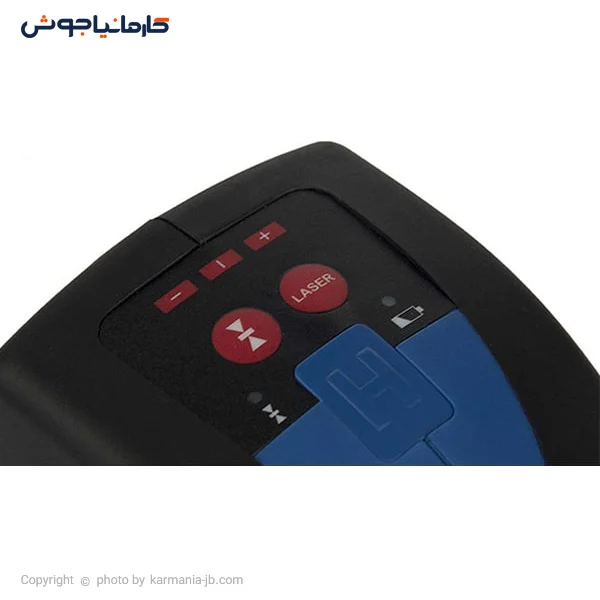 تراز لیزری هیوندای دو خط مدل SMART 100