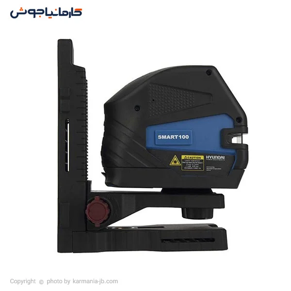 تراز لیزری هیوندای دو خط مدل SMART 100