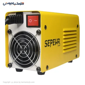 دستگاه جوش 200 آمپر سپهر جوش مدل SJ202-M