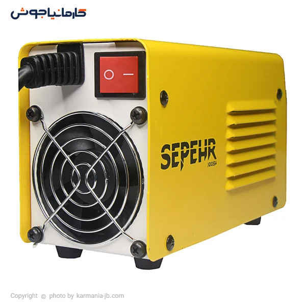 دستگاه جوش 200 آمپر سپهر جوش مدل SJ202-M
