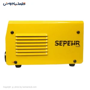 دستگاه جوش 200 آمپر سپهر جوش مدل SJ202-M