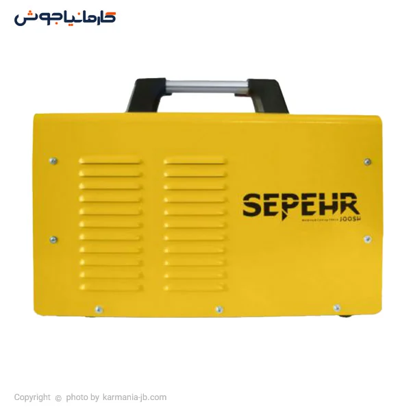 اینورتر 200 آمپر سپهر جوش مدل SJ207-TIGPULSE