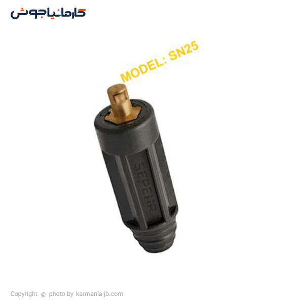 کانکتور نرگی 25 سپهر جوش مدل SN25