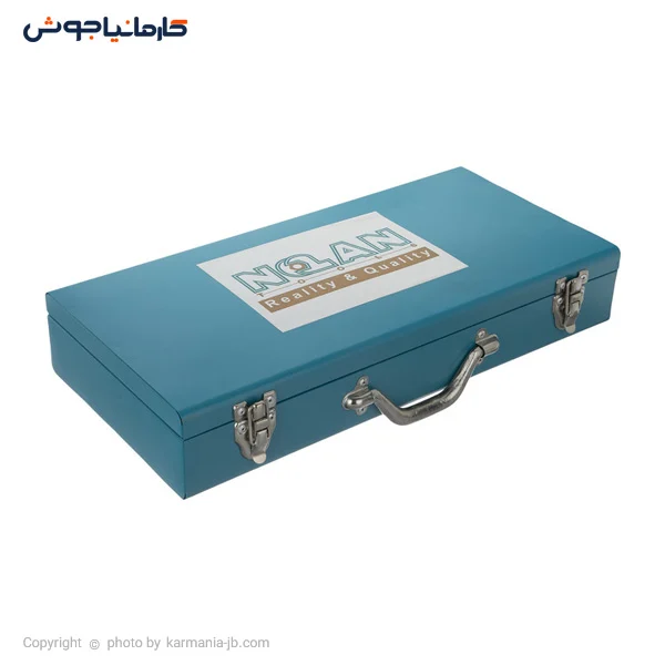 دستگاه اتو لوله سبز نولان مدل K79