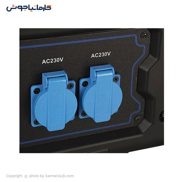 موتور برق هیوندای مدل HG5355-PG