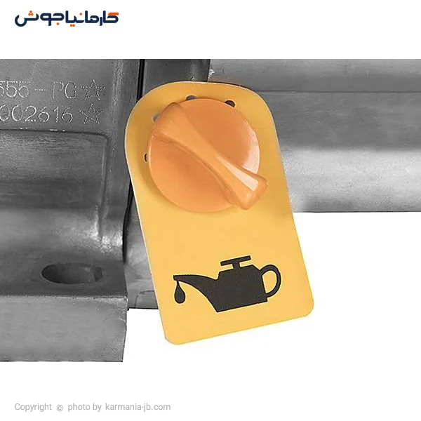 موتور برق هیوندای مدل HG5355-PG