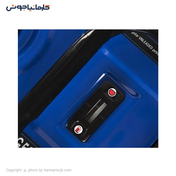 موتور برق هیوندای مدل HG5355-PG