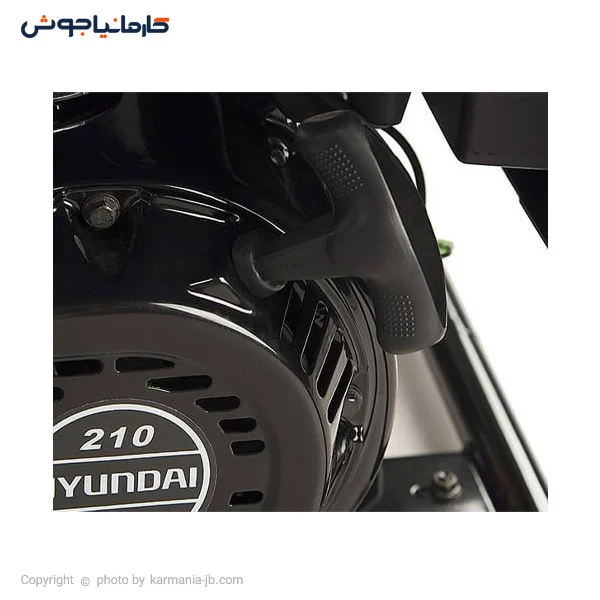موتور برق هیوندای مدل HG5355-PG