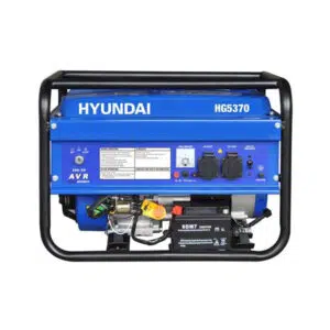 موتور برق هیوندای 3 کیلو وات مدل HG5370-PG