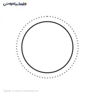 سوهان مهندسی گرد ایران پتک سایز 200 مدل PB 35201