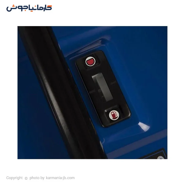 موتور برق هیوندای مدل HG8550-PG