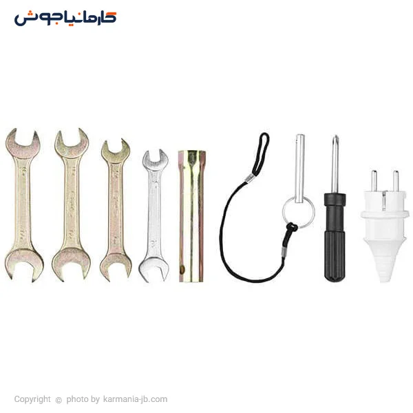 موتور برق هیوندای مدل HG8550-PG