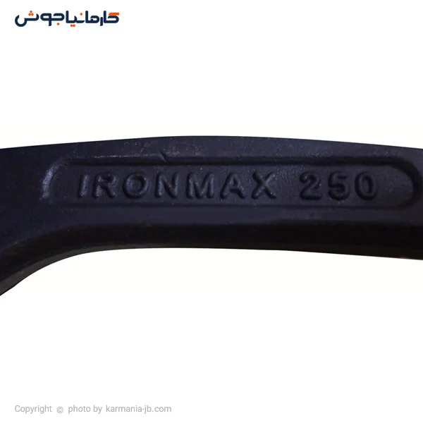 گاز انبر آیرون مکس 10 اینچ