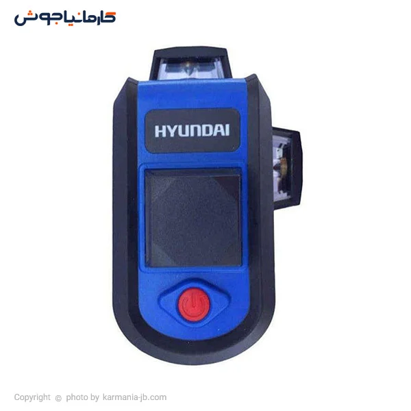 تراز لیزری هیوندای مدل 3D-600