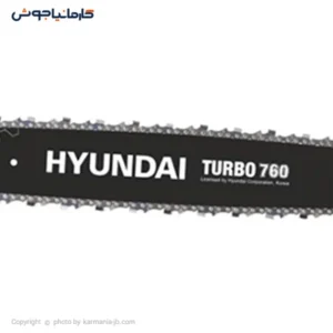 اره برقی هیوندای مدل TURBO 760