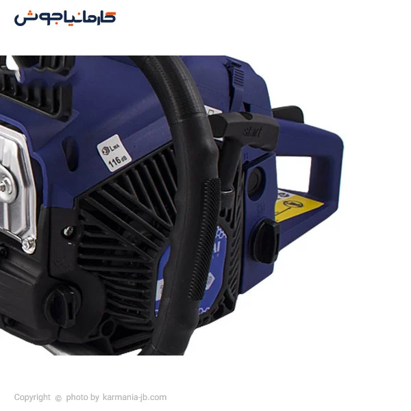 خرید اره زنجیری بنزینی هیوندای مدل Turbo 650