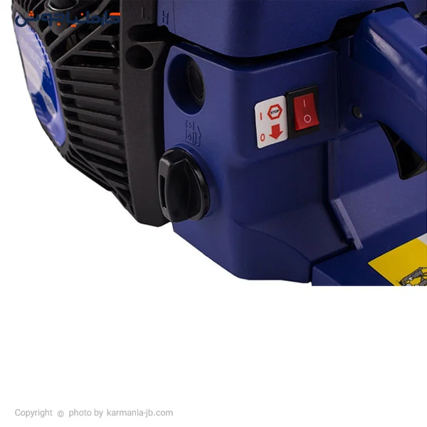 خرید اره زنجیری بنزینی هیوندای مدل Turbo 650