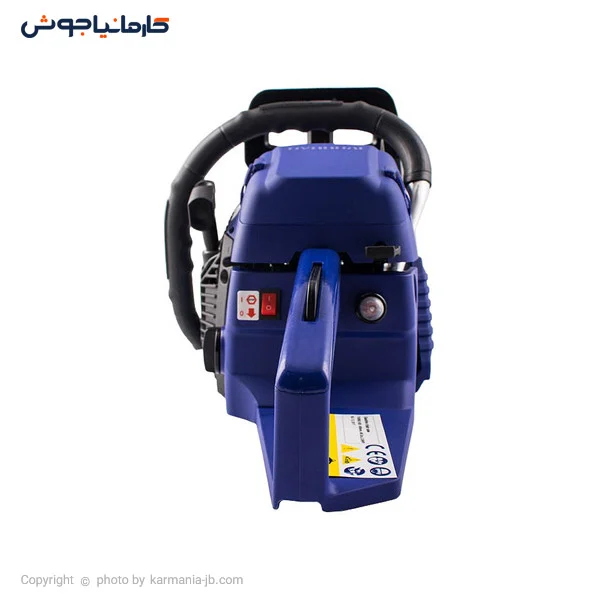 خرید اره زنجیری بنزینی هیوندای مدل Turbo 650