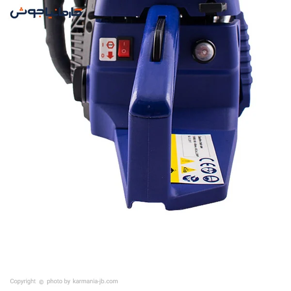 خرید اره زنجیری بنزینی هیوندای مدل Turbo 650