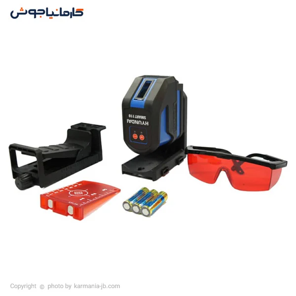 تراز لیزری هیوندای مدل SMART 110
