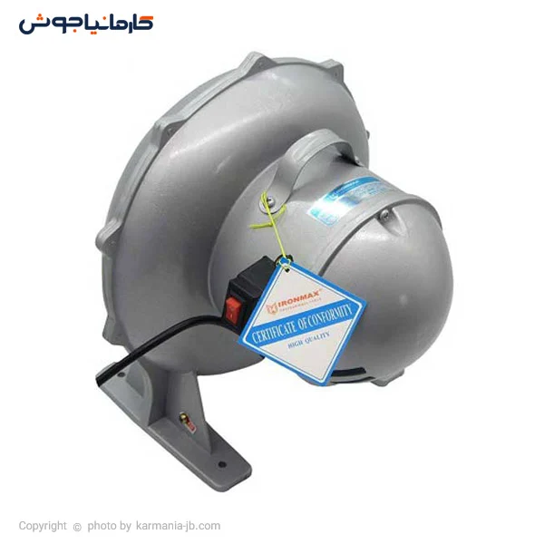 دمنده برقی آیرون مکس سایز 3 اینچ