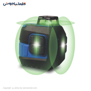 تراز لیزری هیوندای سه خط 360 درجه 3D-360L-G