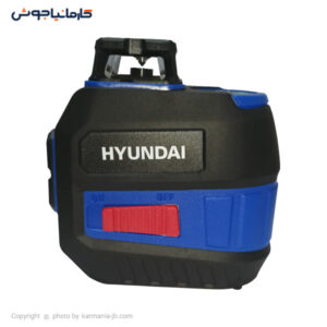 تراز لیزری هیوندای سه خط 360 درجه 3D-360L-G
