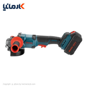 خرید مینی فرز شارژی رونیکس براشلس 40 ولت مدل 8901-40V