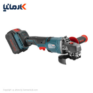بهترین قیمت مینی فرز شارژی رونیکس براشلس 40 ولت مدل 8901-40V