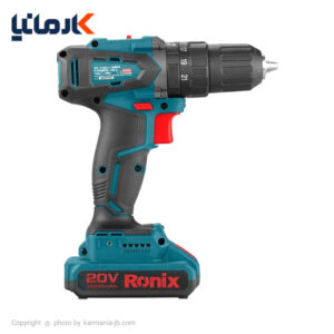 قیمت دریل شارژی چکشی رونیکس مدل 8900K