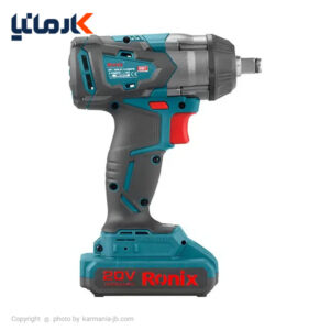 آخرین قیمت بکس شارژی براشلس رونیکس مدل 8907
