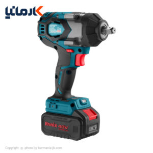 خرید بکس شارژی براشلس رونیکس مدل 8907-40V