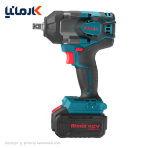 بهترین قیمت بکس شارژی براشلس رونیکس مدل 8907-40V