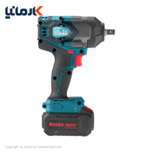آخرین قیمت بکس شارژی براشلس رونیکس مدل 8907-40V