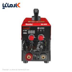 قیمت اینورتر جوشکاری رونیکس مدل RH-4609