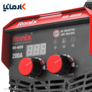 بهترین قیمت اینورتر جوشکاری رونیکس مدل RH-4609