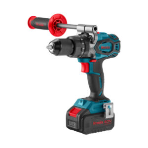 دریل شارژی چکشی رونیکس براشلس لیتیوم 40 ولت مدل 8905-40V