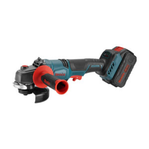 مینی فرز شارژی براشلس 40 ولت 125 میلی متر دیمر دار 8901-40V