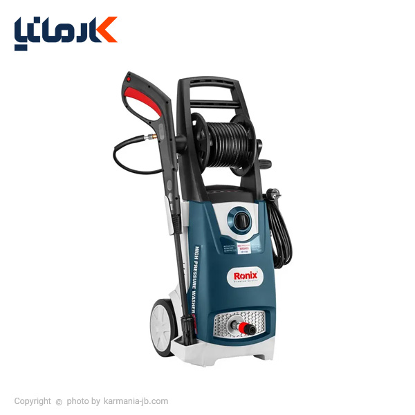 کارواش خانگی رونیکس 160 بار دینامی مدل RP-1160