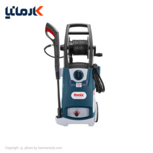 کارواش خانگی رونیکس 160 بار دینامی مدل RP-1160