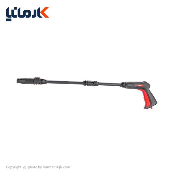 کارواش چهار کاره رونیکس 130 بار ذغالی مدل RP-4100