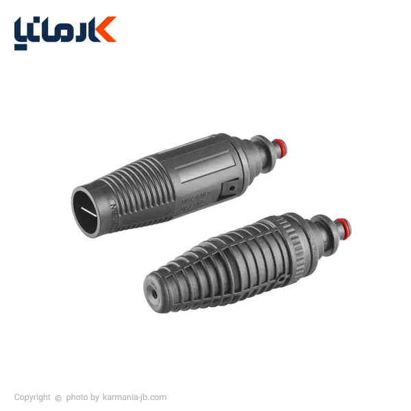 کارواش چهار کاره رونیکس 130 بار ذغالی مدل RP-4100