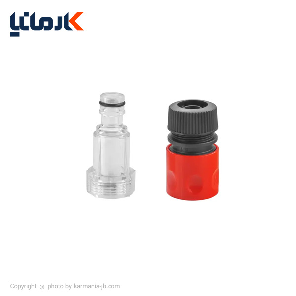 کارواش چهار کاره رونیکس 130 بار ذغالی مدل RP-4100