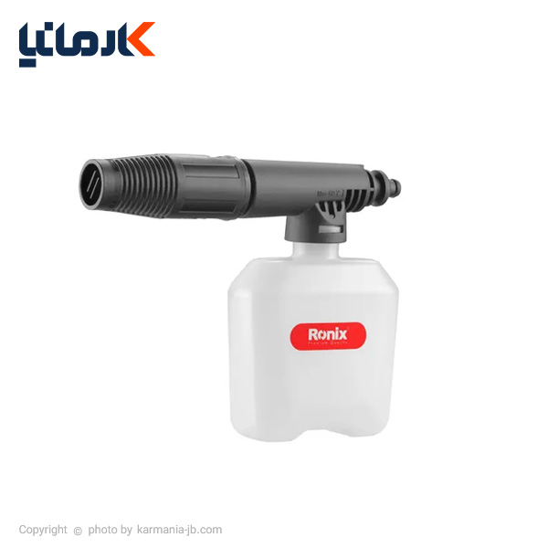 کارواش چهار کاره رونیکس 130 بار ذغالی مدل RP-4100