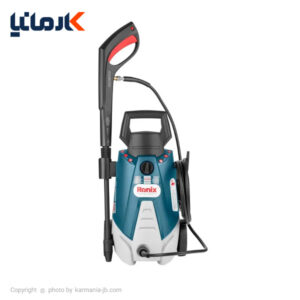 کارواش خانگی رونیکس 100 بار ذغالی مدل RP-U100