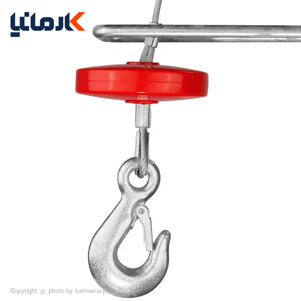 خرید خرید جرثقیل سقفی برقی رونیکس 500 کیلوگرم 18 متری مدل RH-4133 ترب
